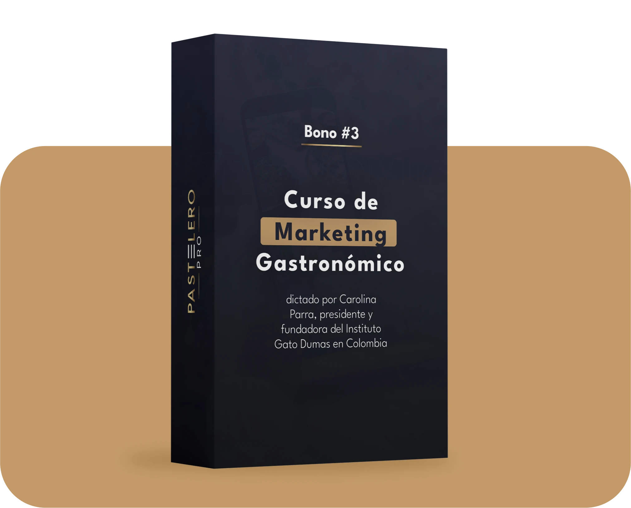 Bono 3: Marketing Gastron&oacute;mico