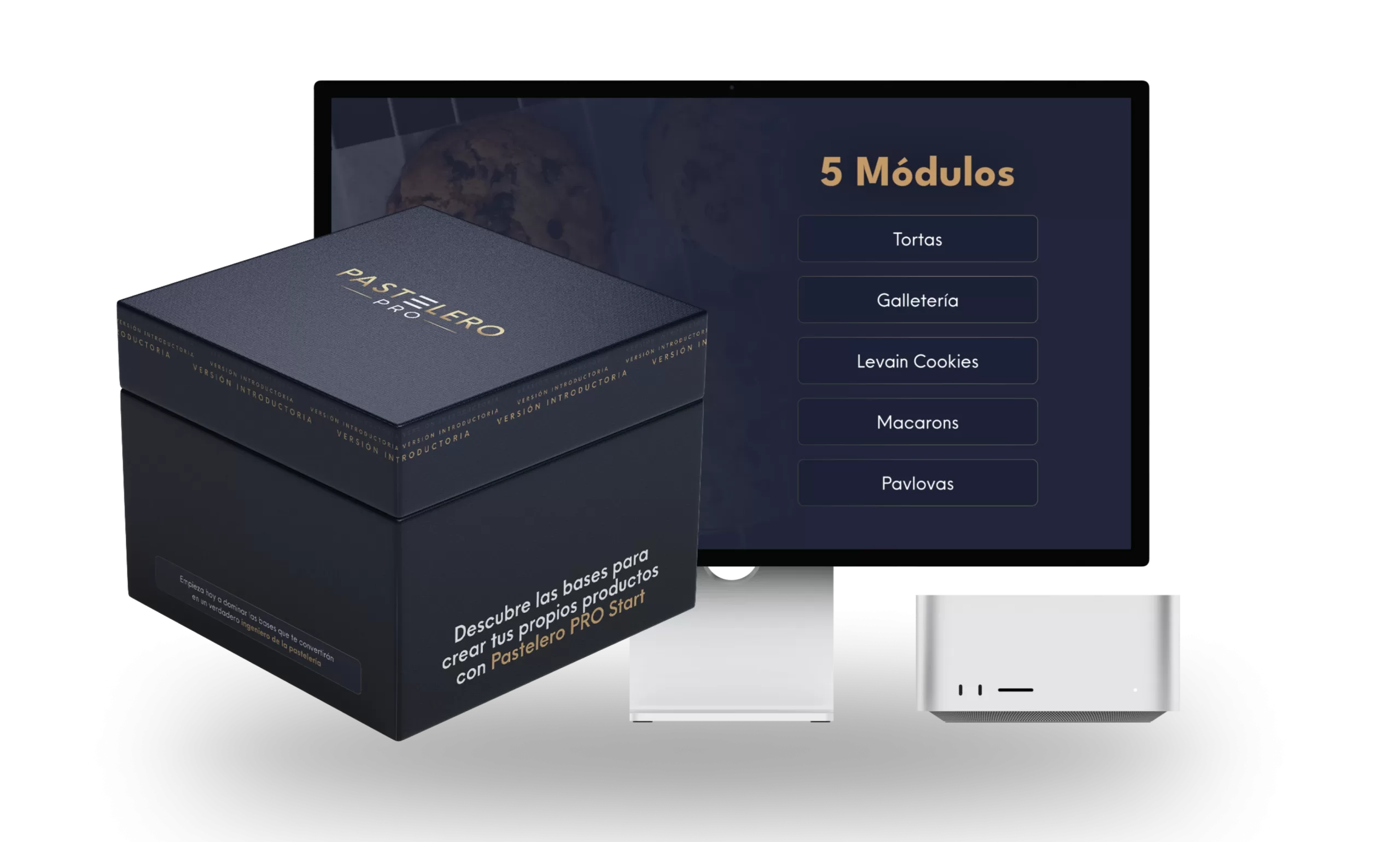 Pastelero PRO Start