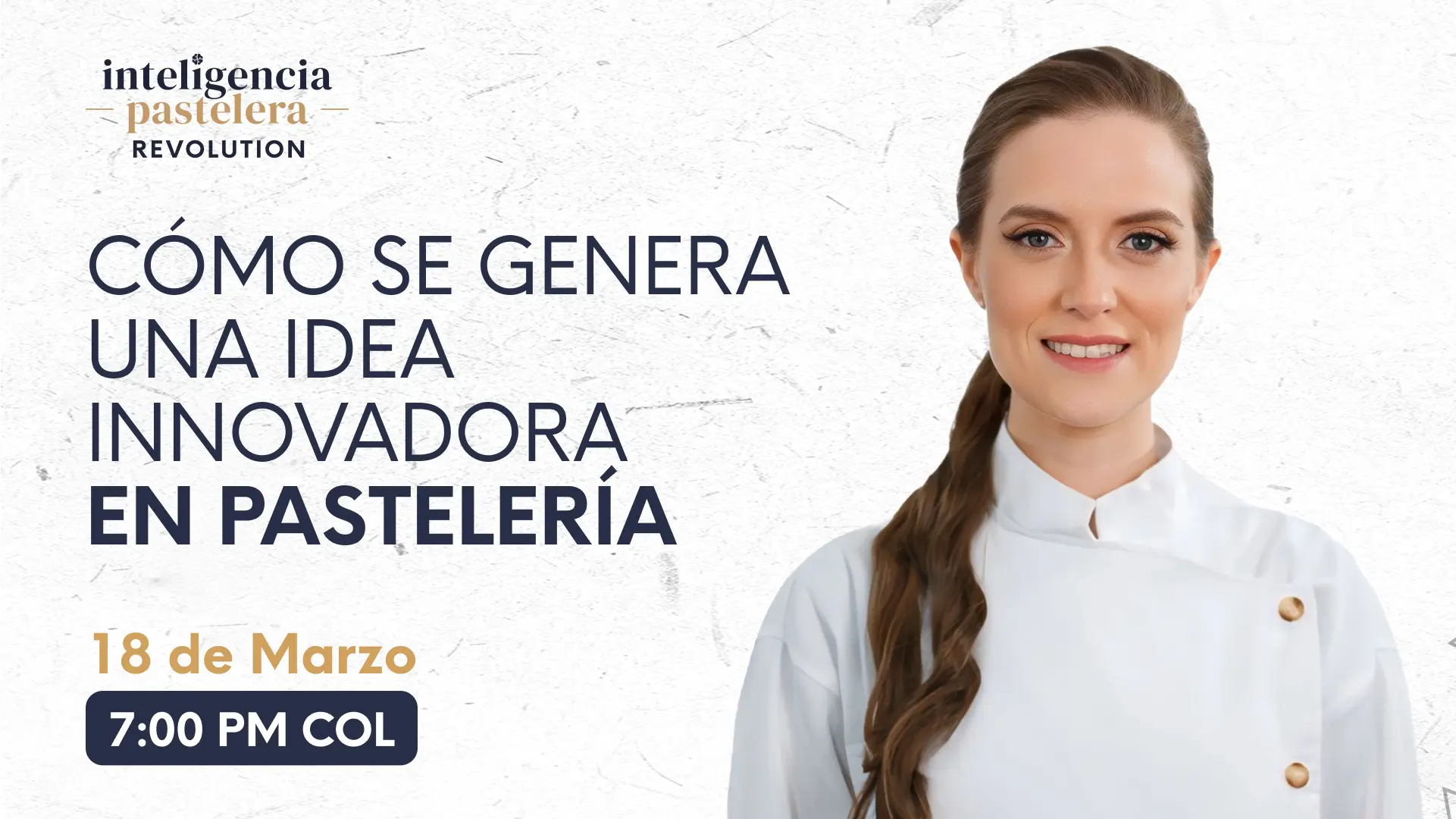 C&oacute;mo se genera una idea innovadora en pasteler&iacute;a