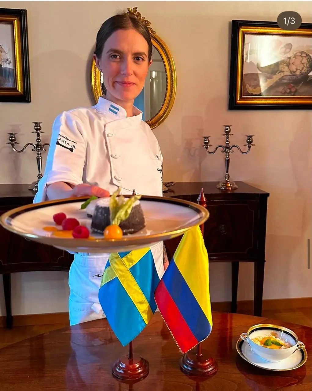 Llevando mi experiencia al mundo